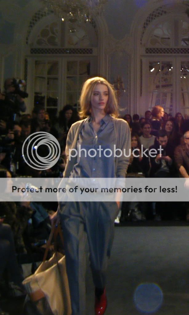 new statement coat is on my oxf...